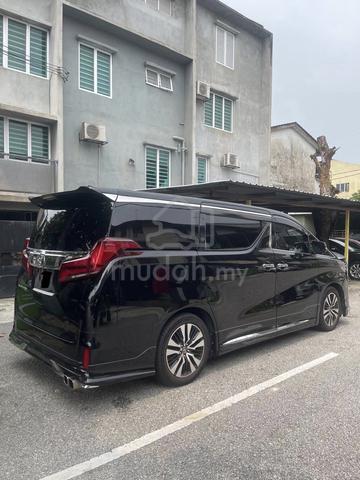 2019/2020 Toyota ALPHARD 2.5 2.5 SC DBA-AGH30W (A) - 4