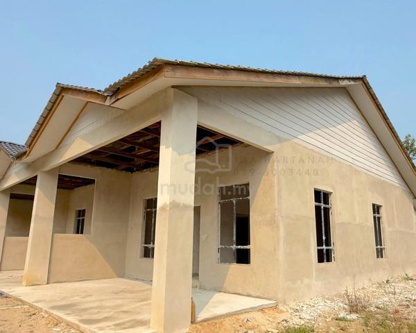 [DIJUAL] 19 UNIT RUMAH TERES SETINGKAT Di BUKIT PAYONG, TERENGGANU 1