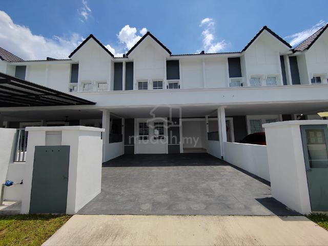 2 Storey 22x70sf House Freehold, Templer Residence Anggun Rawang 1