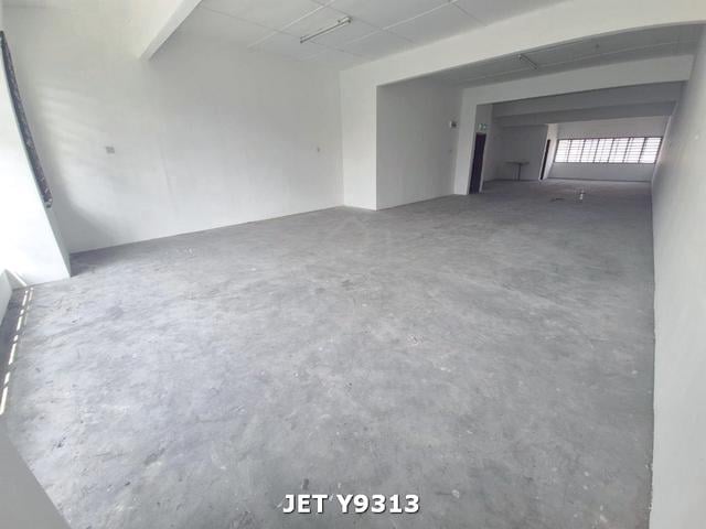 22'x70' Taman Sejati 1st Floor Shoplot Office Space nr Domino fr Rent 1