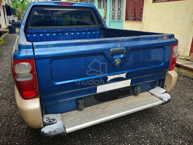 2003 Proton ARENA 1.5 SPORTDECK (M) - 2
