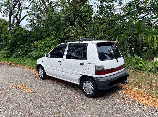 1997 Perodua KANCIL 0.8 850 EZ (A) - 3