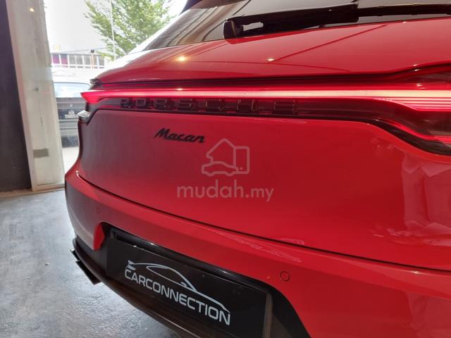 2021 Porsche MACAN 2.0 FACELIFT (A) - 5