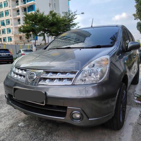 2010 Nissan GRAND LIVINA 1.8 IMPUL (A) - 2