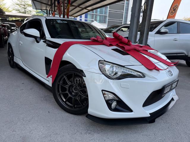 2013 Toyota 86 2.0 GT (M) RACING SPEC HARGA LELONG - 1