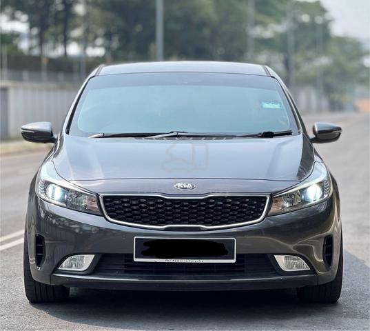 2018 Kia CERATO 1.6 (A) Tip Top Condition - 2