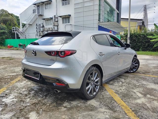 2022 Mazda 3 LIFTBACK 2.0 HIGH PLUS (A) FULL LOAN - 2