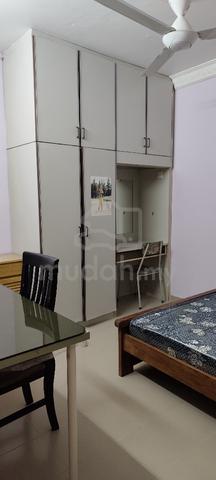 Fully furnished AC ROOM 1