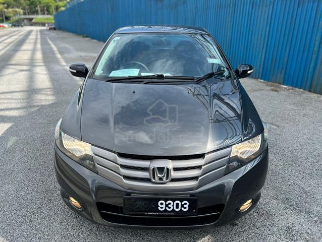 2010 Honda CITY 1.5 E MODULO FACELIFT PADDLE-SHIFT - 2