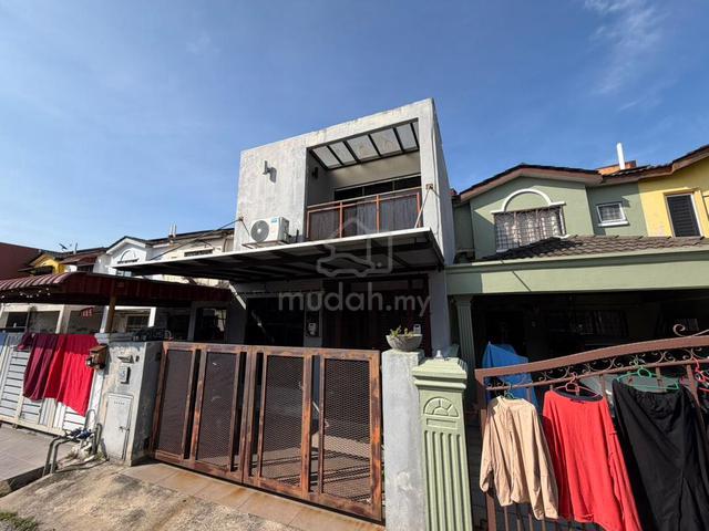 [Extended] 2 Storey Terrace - Green Valley Park, Tasik Puteri, Rawang 1