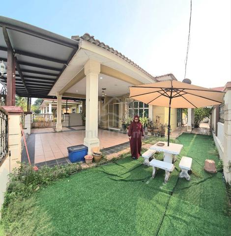 Fully Furnished Semi D Setingkat Taman Paya Rumput Indah Melaka 1