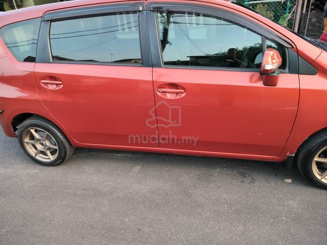 2013 Perodua ALZA 1.5 EZ (A) - 2