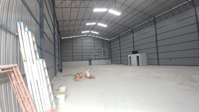 HOT Industrial! Bungalow Factory/ Warehouse! Taman Mas Sepang, Puchong 1
