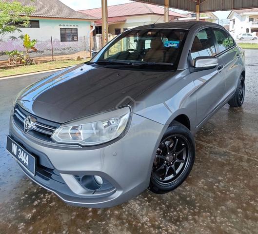 2017 1️⃣PEMILIK Proton SAGA 1.3 PREMIUM CVT (A) - 1