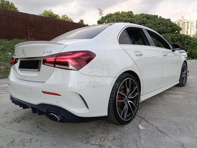 2020 Mercedes Benz A35 2.0 AMG (A) - 2