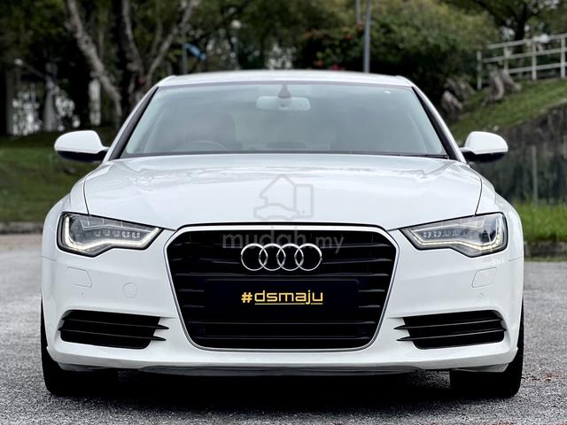 2012 Audi A6 TFSI 2.0 NOT HYBRID, LOCAL AUDI - 2