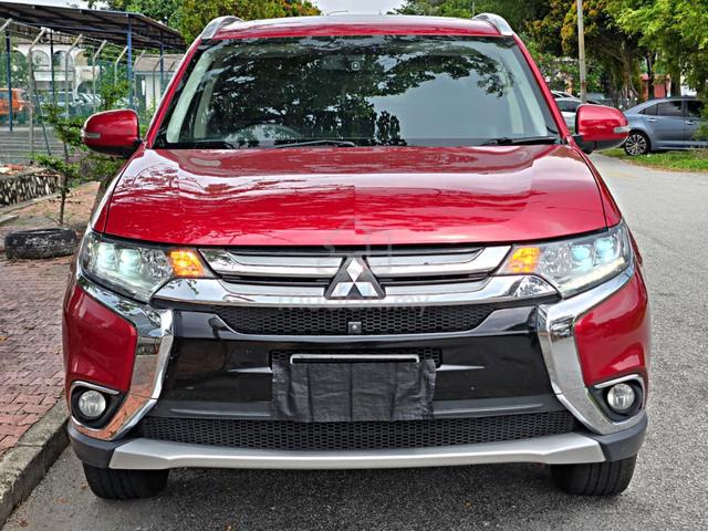 2019✨Mitsubishi OUTLANDER 2.4 SUNROOF 360CAM AWD - 3