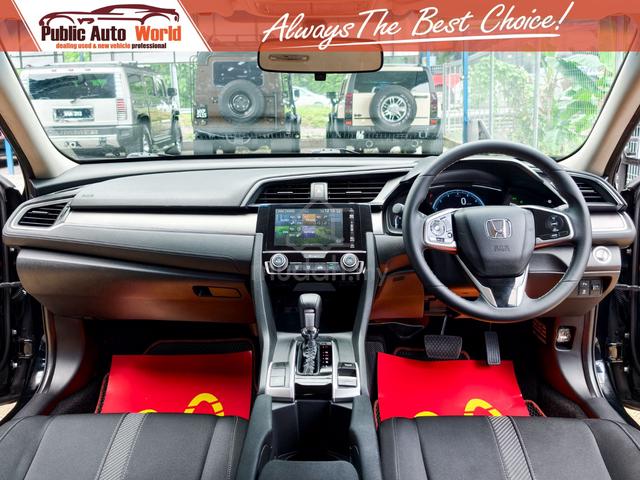 Honda CIVIC 1.8 S (A) PERFECT COND Yr2019 WARRANTY - 5
