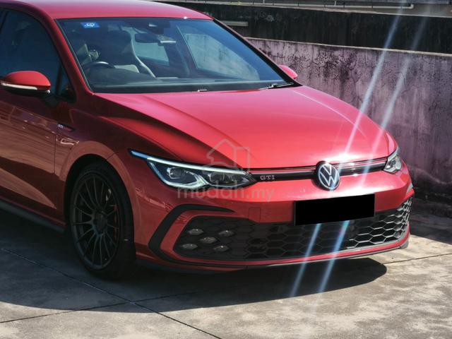2023 Volkswagen Golf 2.0 GTI Mk8 (A) Full Service - 2