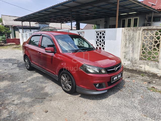 2013 Proton SAGA 1.6 FLX SE (A) - 1