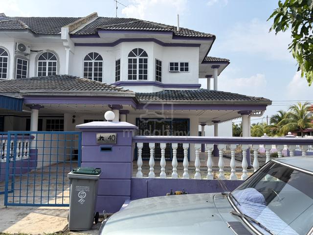 Corner Lot Bandar Putra IOI 1