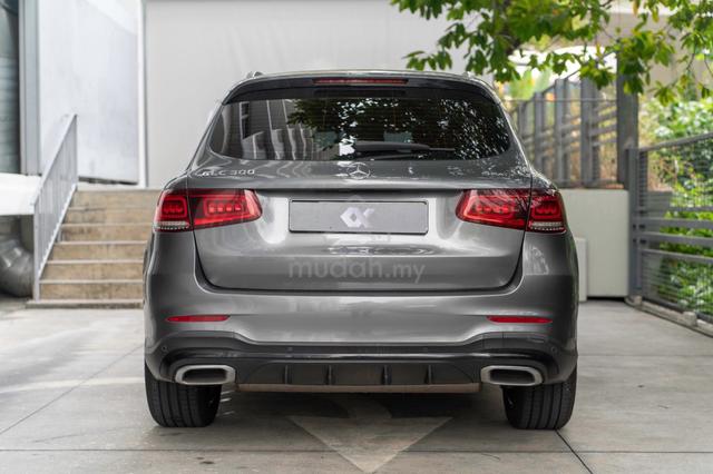 Mercedes Benz Glc300 Amg Line 2021 Ckd - 5