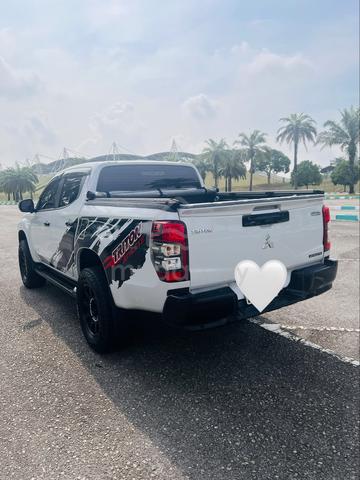 2021 Mitsubishi TRITON 2.4 VGT ATHLETE MY19 L200 - 4