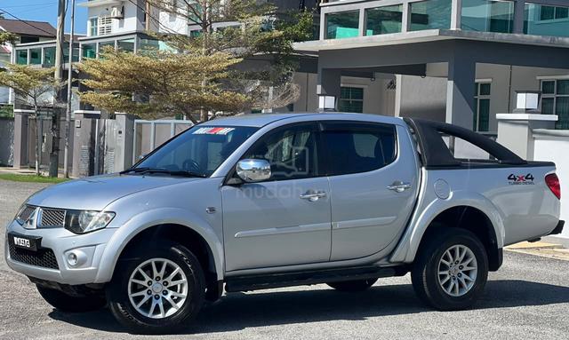 2012 Mitsubishi TRITON 2.5 VGT KB4TGYXZPR (A) - 3