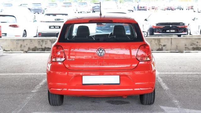 2018 Volkswagen POLO 1.6 (CKD) (A) - 2