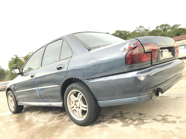 Proton Wira SEDAN 1.3GLI(M)TIPTOP COND/15”SSR RIM - 4