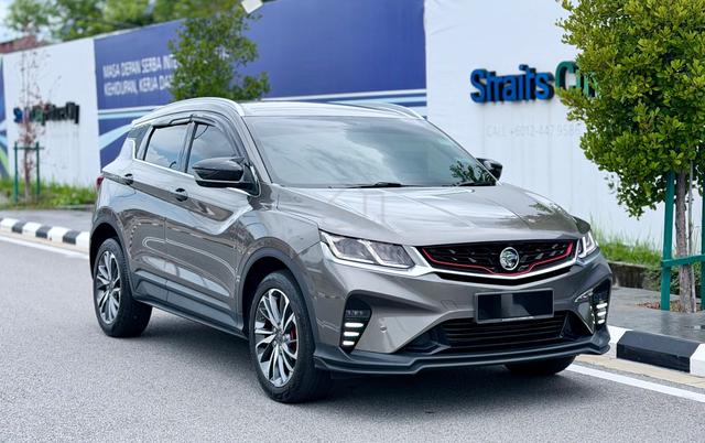 2022 Proton X50 PREMIUM 1.5L (A) - 2