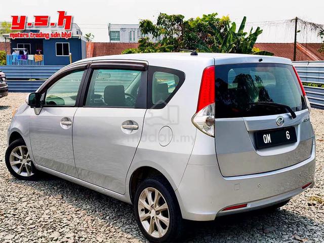 2010 Perodua ALZA 1.5 SX (M) - 3