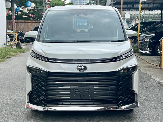 2023 Toyota VOXY 2.0 S-Z (A) - 3