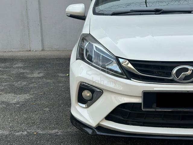 Perodua MYVI 1.5 AV - 4