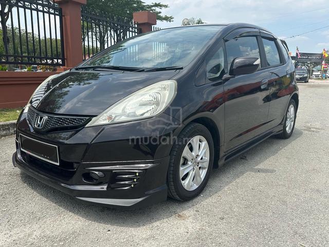 2014 Honda JAZZ 1.5 (A) - 1