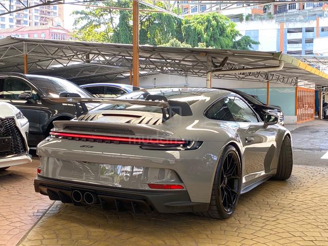 2022 Porsche 911 4.0 GT3 992 (A) CARBON PKG - 2