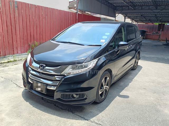 2015 Honda ODYSSEY 2.4 EXV (A) LOAN KEDAI IC SHJA - 3