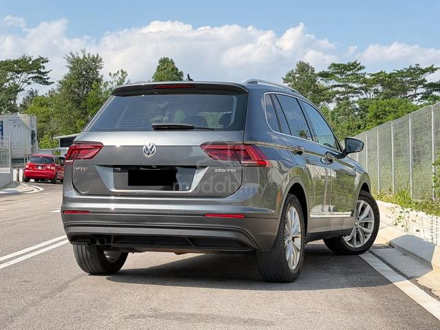 [2019] Volkswagen TIGUAN 1.4 TSI HIGHLINE (A) - 2