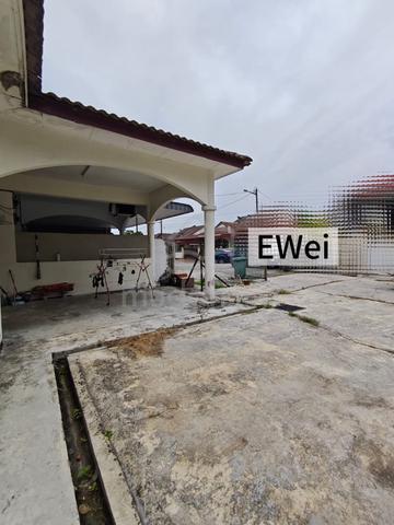 Taman Petaling Indah semi d corner house for sale 1