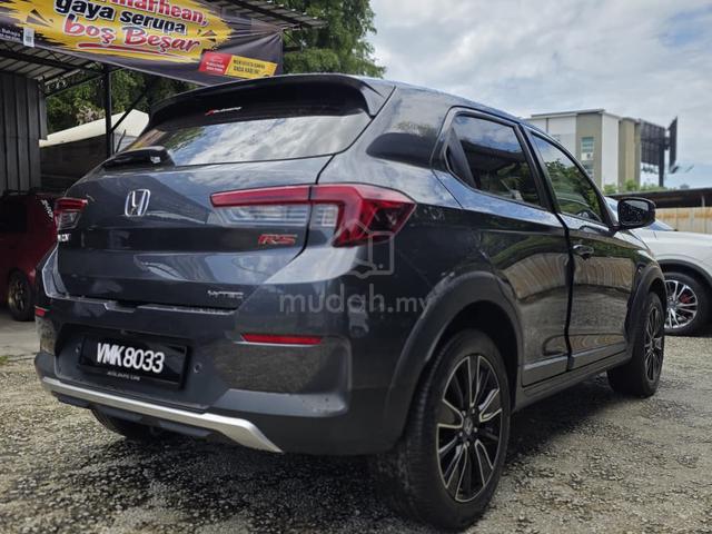 HONDA WR-V 1.5 RS (a) - 4