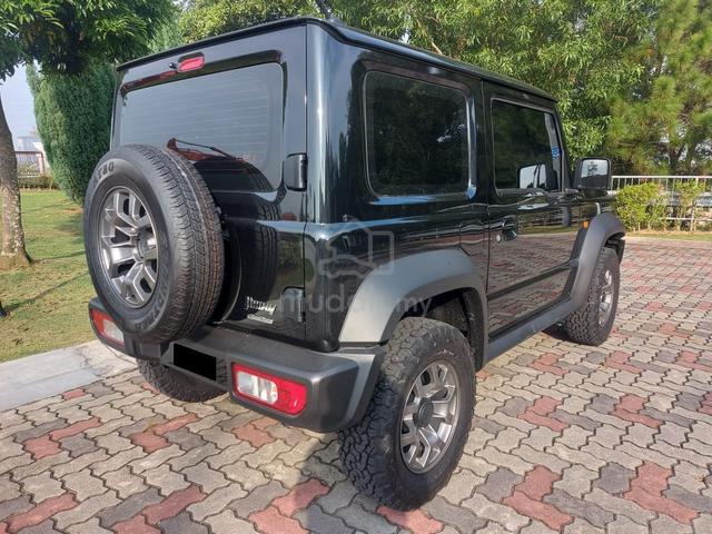 2021 2022 Suzuki JIMNY 1.5 SIERRA JC (A) - 3