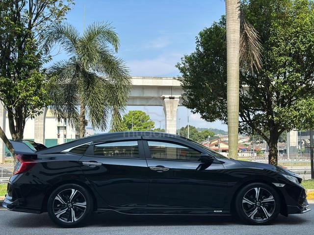 2017 Honda CIVIC 1.5 TC-PREMIUM (A)TYPE R BODY KIT - 4
