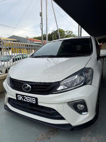 2018 Perodua MYVI 1.5 H (A) - 1
