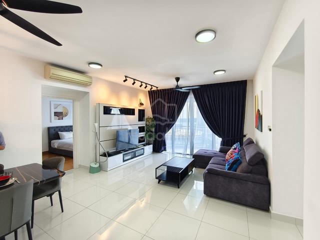 Teega Residences @ Puteri Harbour 1