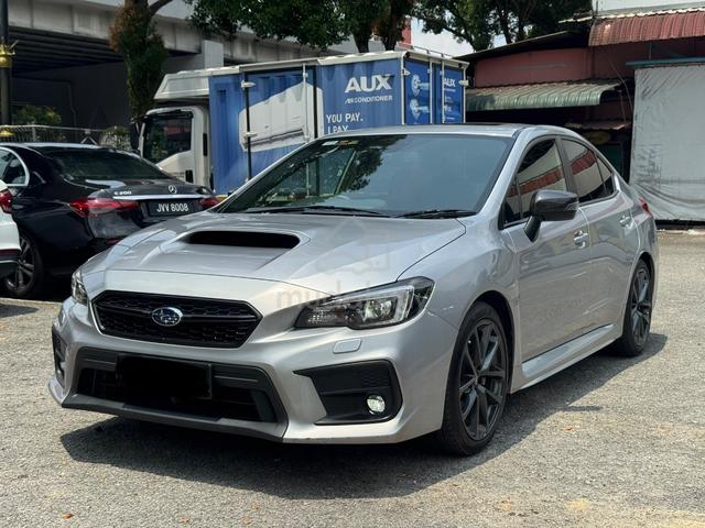 30k Miles 2019 Subaru WRX 2.0 AWD Sunroof - 5