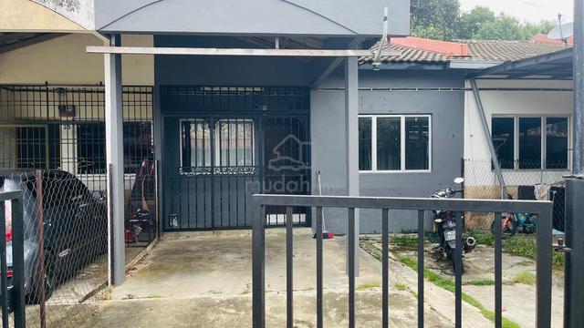 Rumah Sewa Sg Karang Tepi Highway Warung Tok Ayah 1