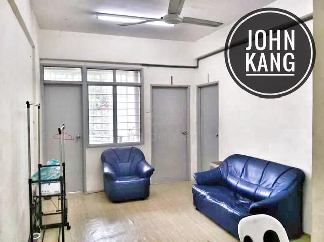 Permai Jaya Apartment 1