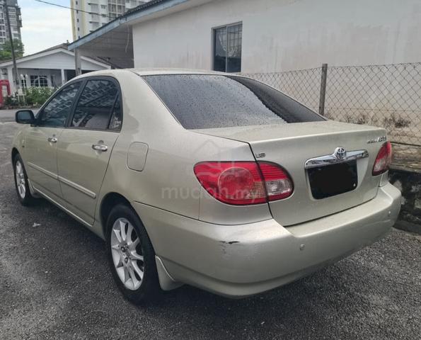2005 Toyota COROLLA 1.8 ALTIS G Facelift Good Cond - 4