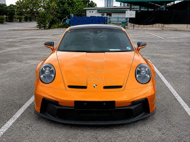 Porsche 911 4.0 GT3 RS FACELIFT (A) SPECIAL ODER - 4