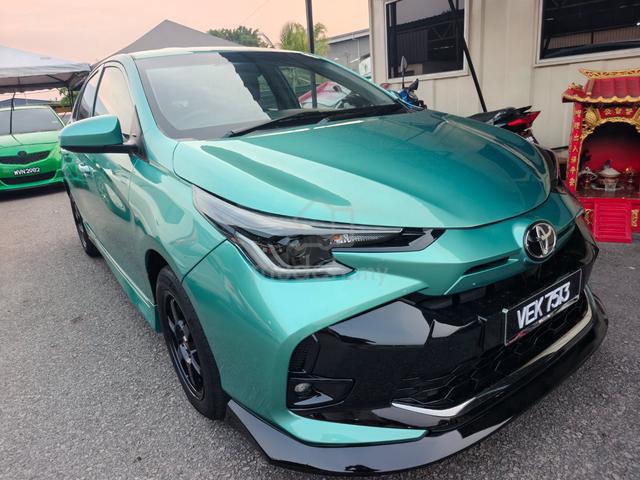 2019 Toyota VIOS 1.5 SPORTS EDITION FACELIFT (A) - 1